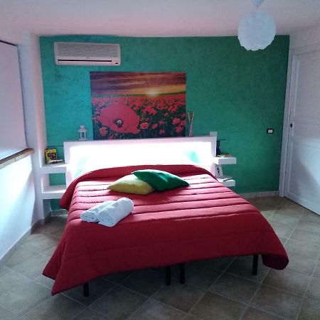 La Terrazza Di Girgenti Acomodação com café da manhã Agrigento Exterior foto