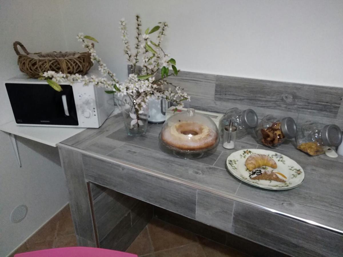 La Terrazza Di Girgenti Acomodação com café da manhã Agrigento Exterior foto