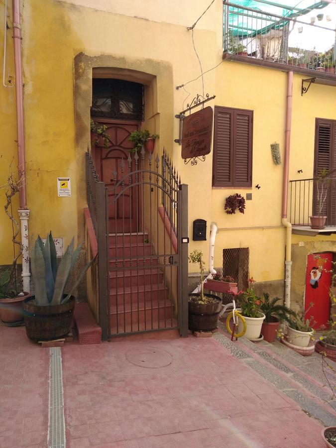 La Terrazza Di Girgenti Acomodação com café da manhã Agrigento Exterior foto