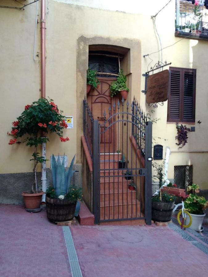 La Terrazza Di Girgenti Acomodação com café da manhã Agrigento Exterior foto